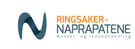 Ringsaker Naprapatene logo